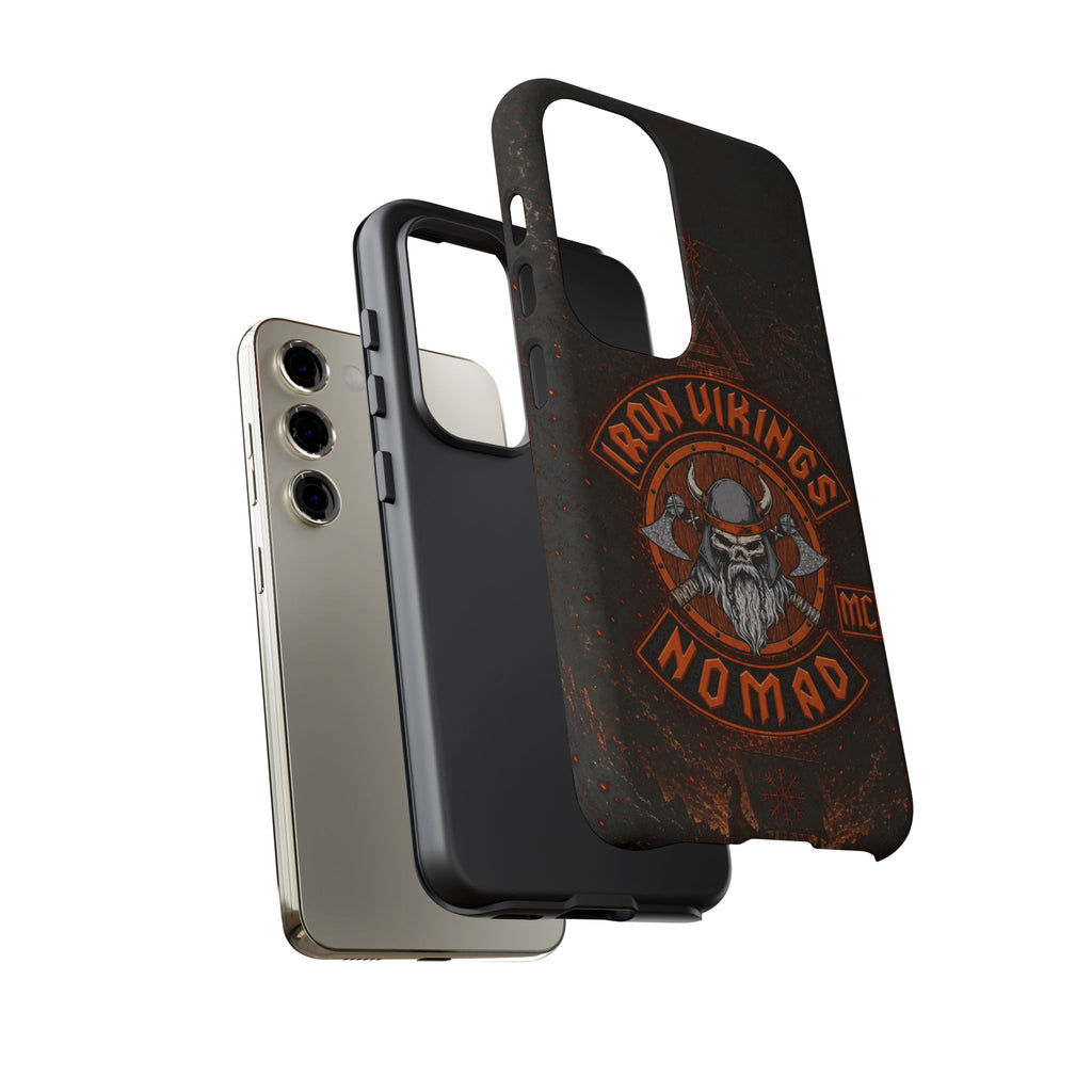 Viking Nomad Iron Vikings Phone Case