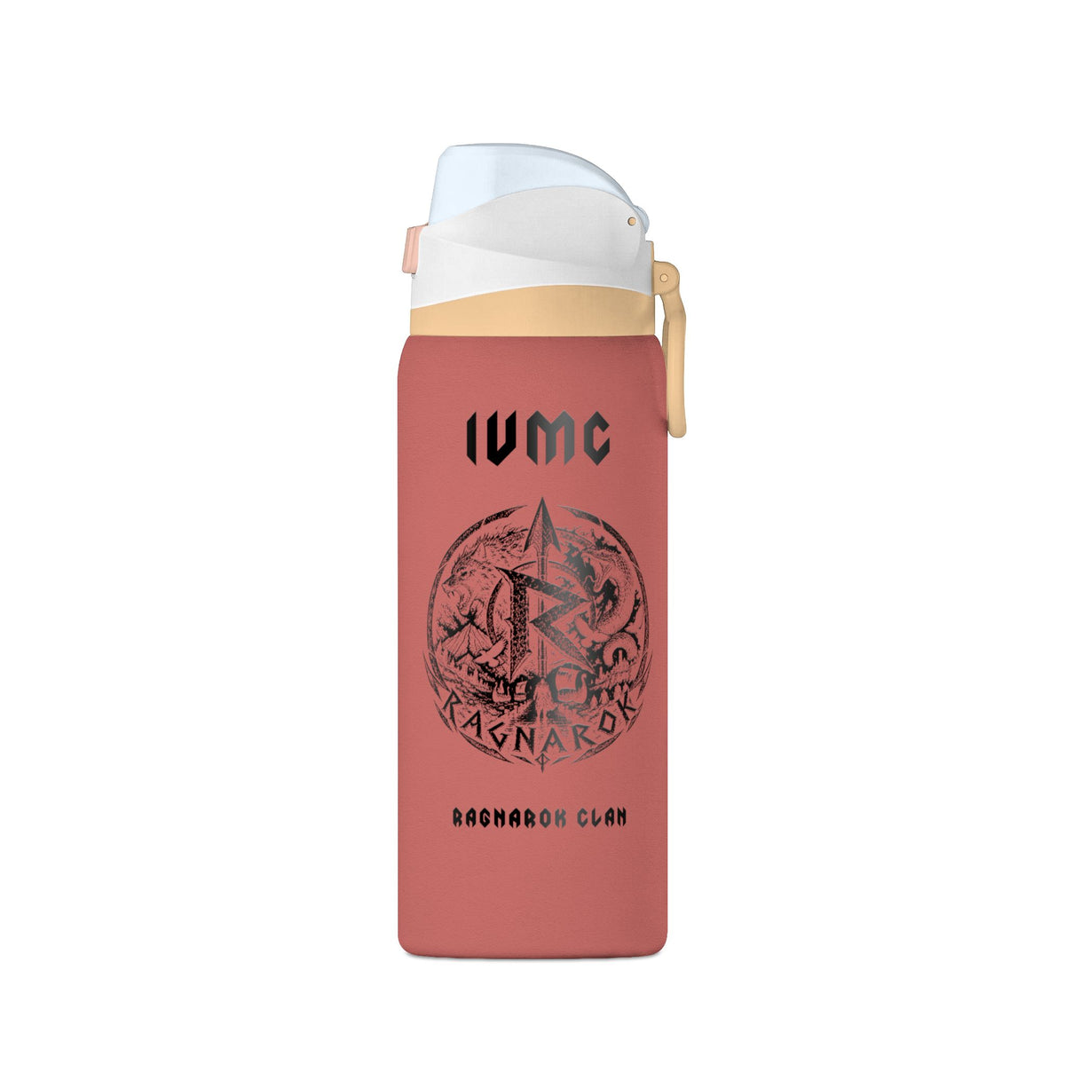 Oasis 32oz Insulated Water Bottle — Leakproof Stainless Hydro Flask