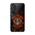 Viking Nomad Iron Vikings Phone Case