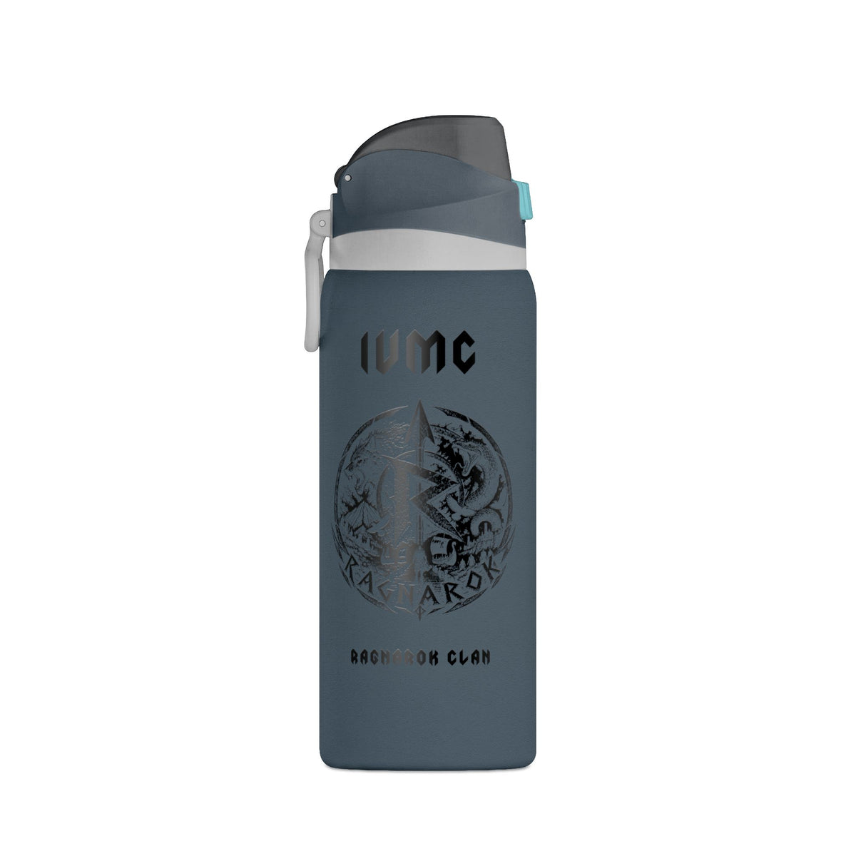 Oasis 32oz Insulated Water Bottle — Leakproof Stainless Hydro Flask