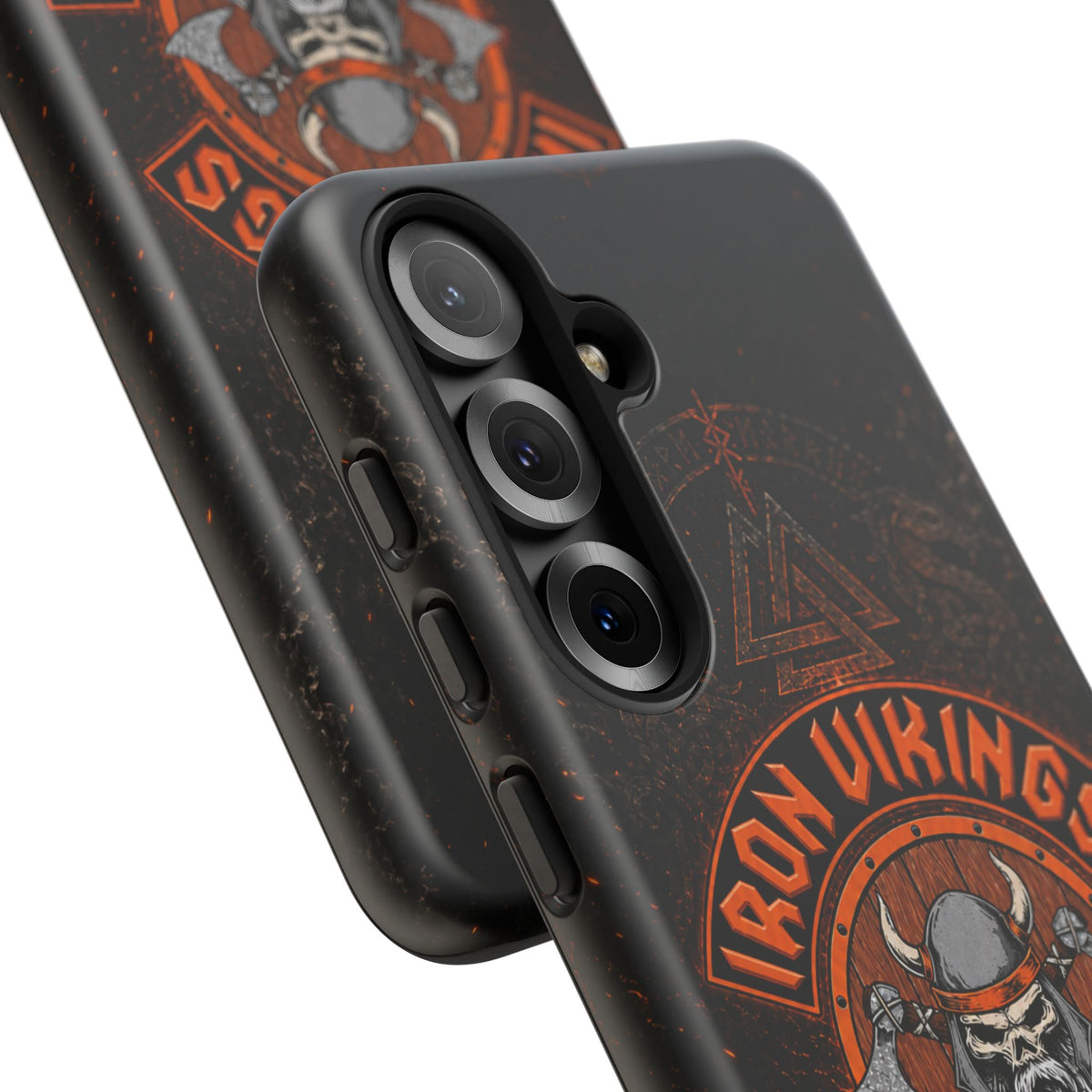 Viking Nomad Iron Vikings Phone Case