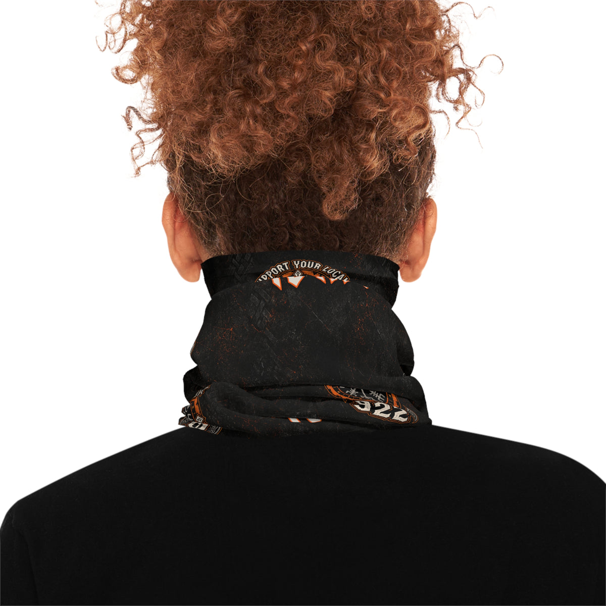 Rustic Compass 922 Neck Gaiter – IVMC Outdoor Face Mask