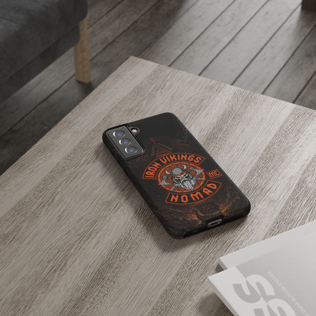 Viking Nomad Iron Vikings Phone Case