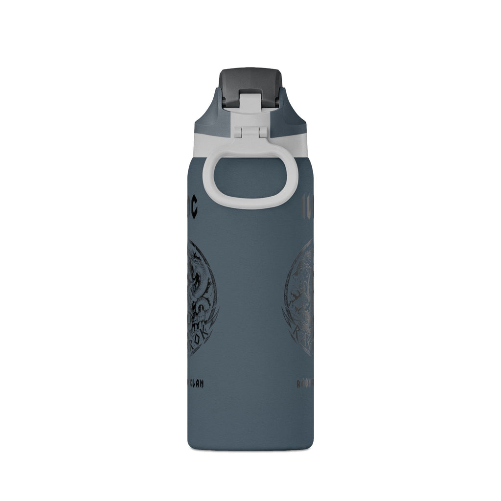 Oasis 32oz Insulated Water Bottle — Leakproof Stainless Hydro Flask