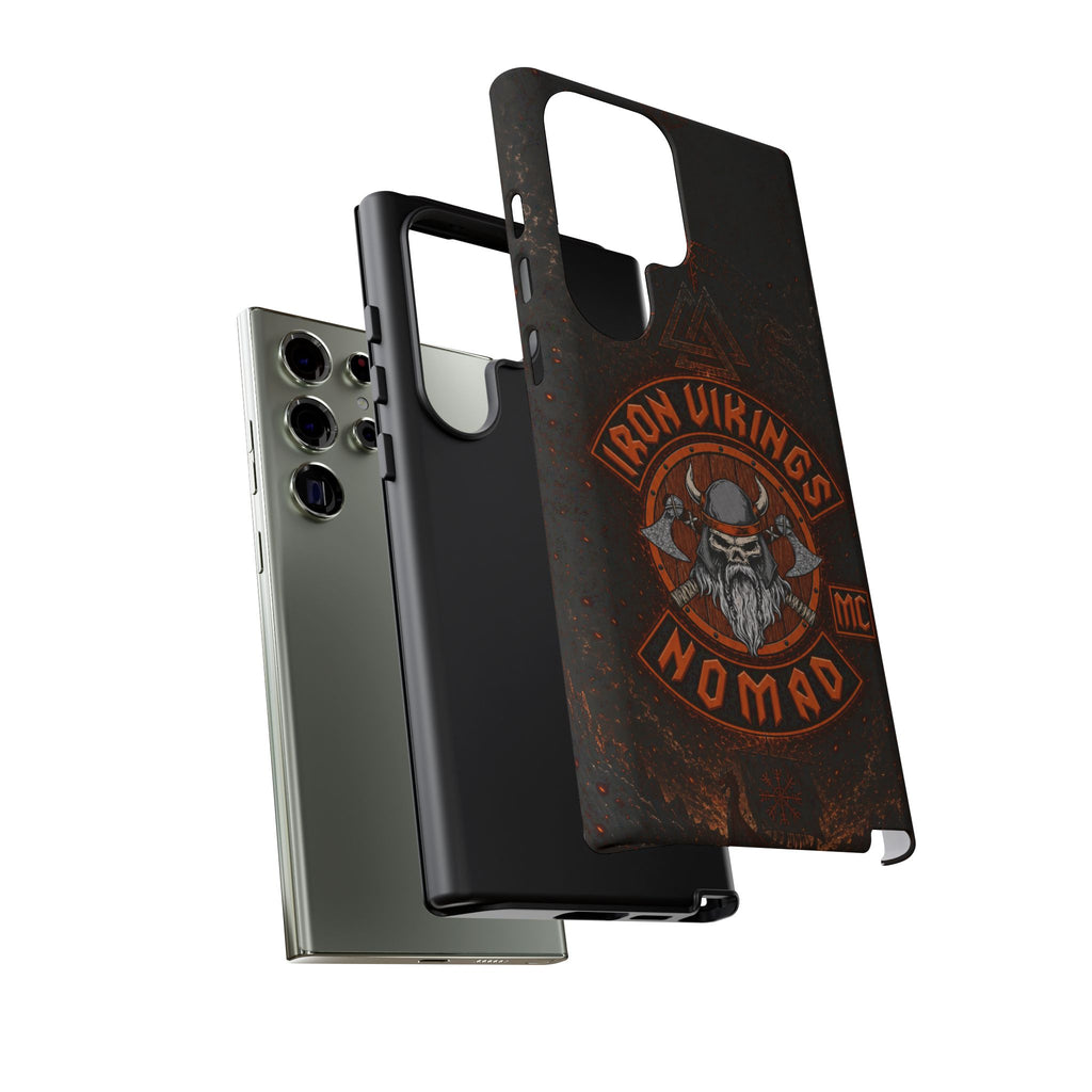 Viking Nomad Iron Vikings Phone Case