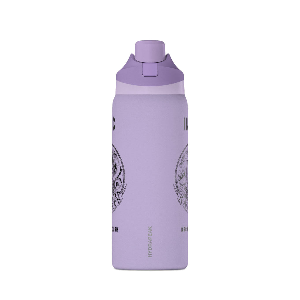Oasis 32oz Insulated Water Bottle — Leakproof Stainless Hydro Flask