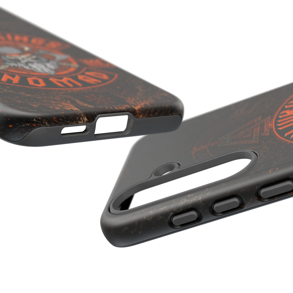 Viking Nomad Iron Vikings Phone Case