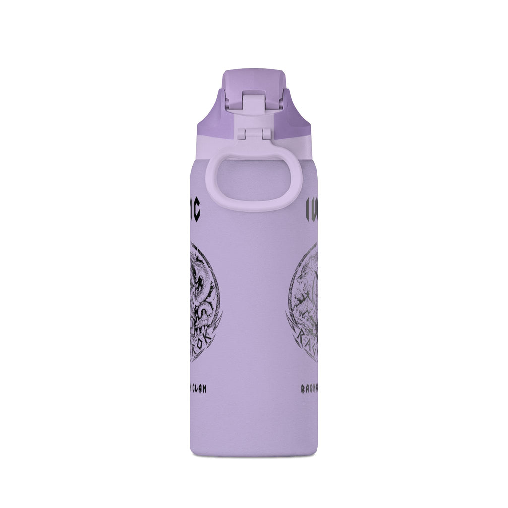 Oasis 32oz Insulated Water Bottle — Leakproof Stainless Hydro Flask