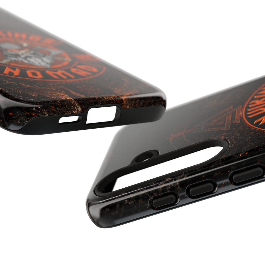 Viking Nomad Iron Vikings Phone Case