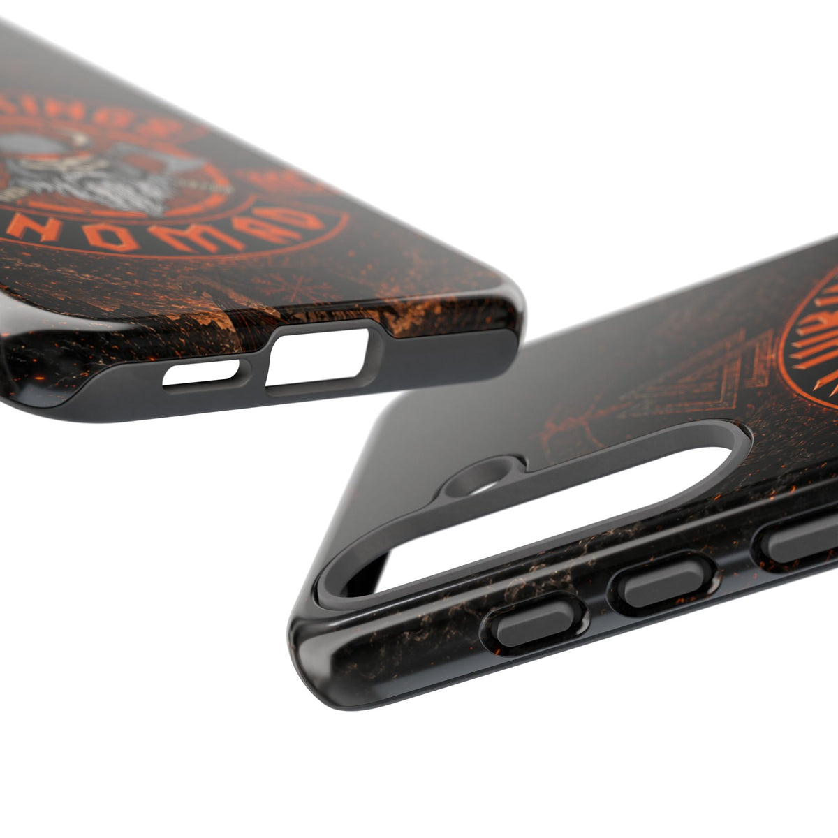 Viking Nomad Iron Vikings Phone Case