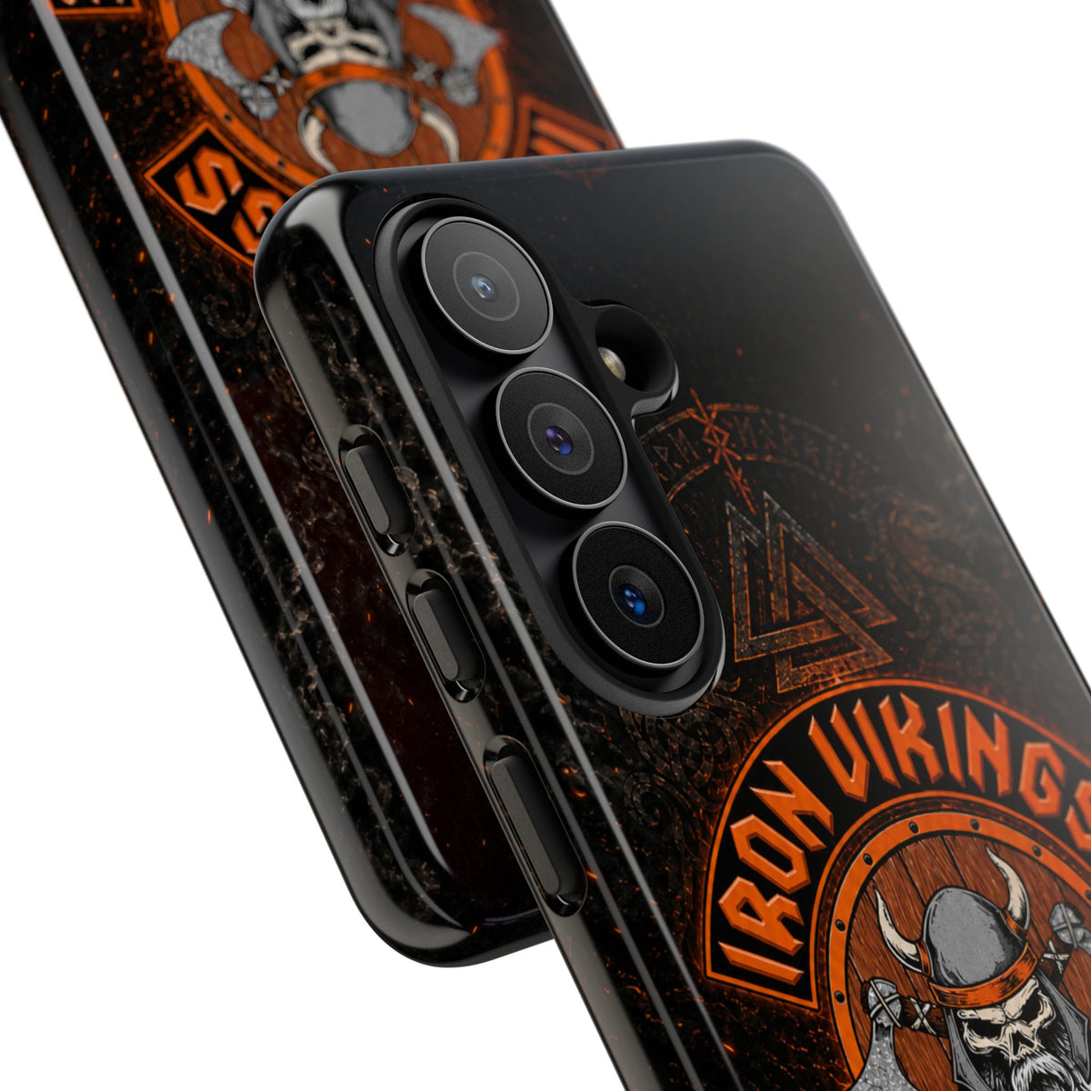 Viking Nomad Iron Vikings Phone Case