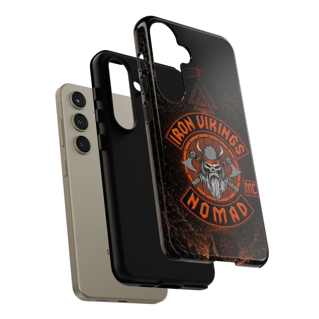 Viking Nomad Iron Vikings Phone Case