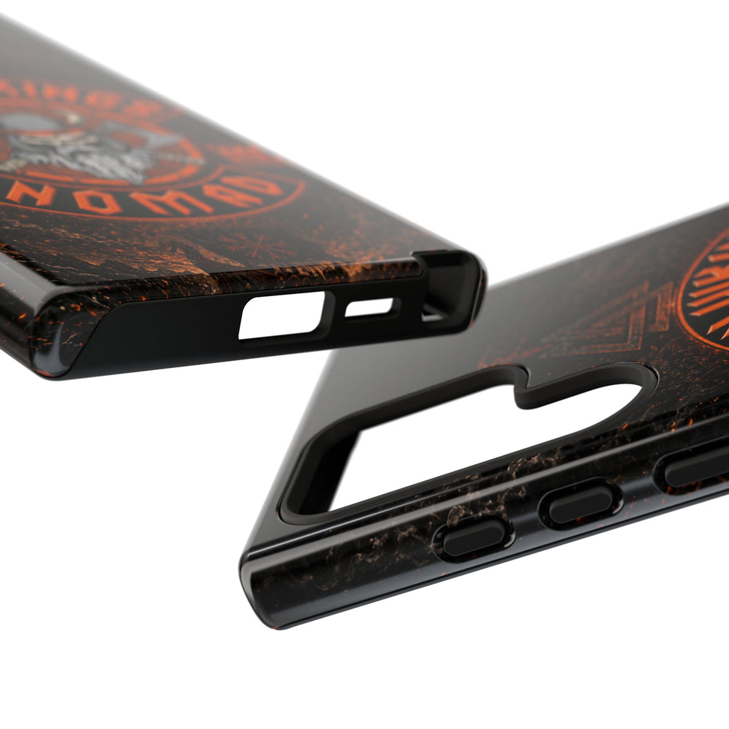 Viking Nomad Iron Vikings Phone Case