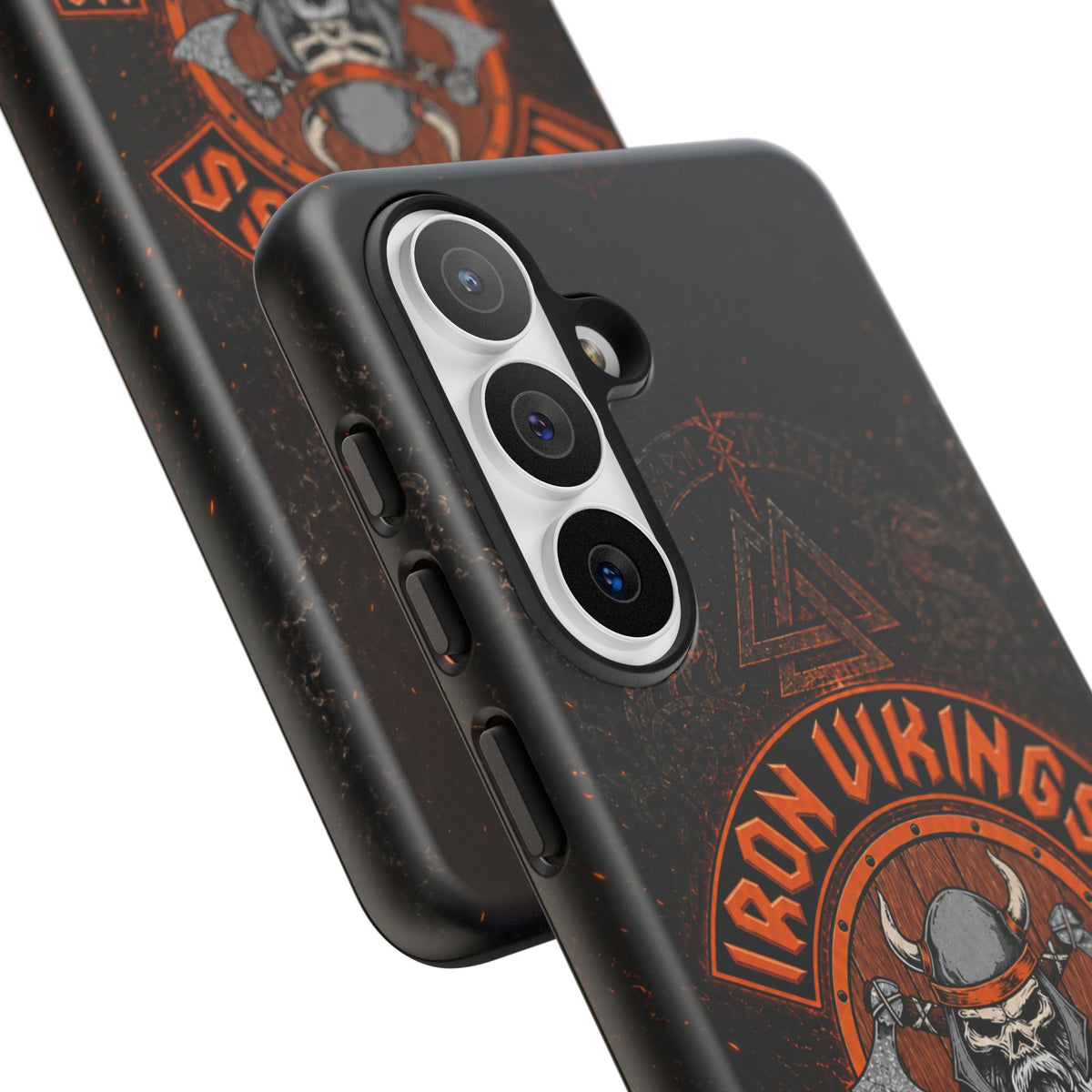 Viking Nomad Iron Vikings Phone Case
