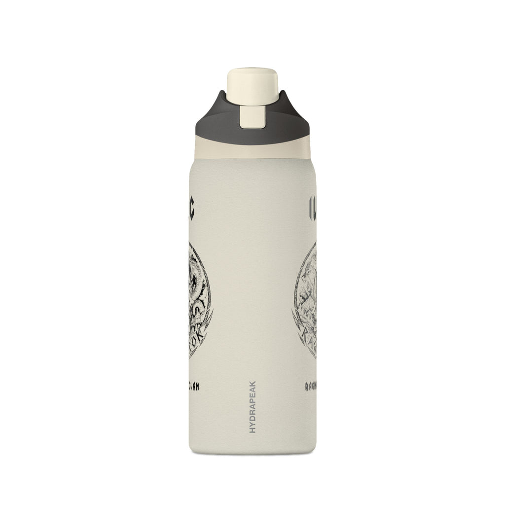 Oasis 32oz Insulated Water Bottle — Leakproof Stainless Hydro Flask