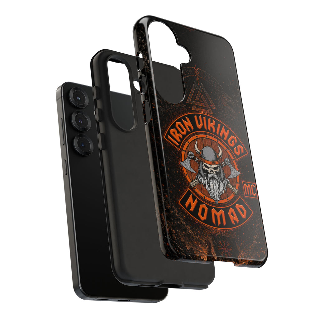 Viking Nomad Iron Vikings Phone Case