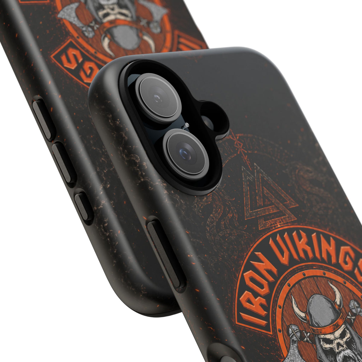 Viking Nomad Iron Vikings Phone Case