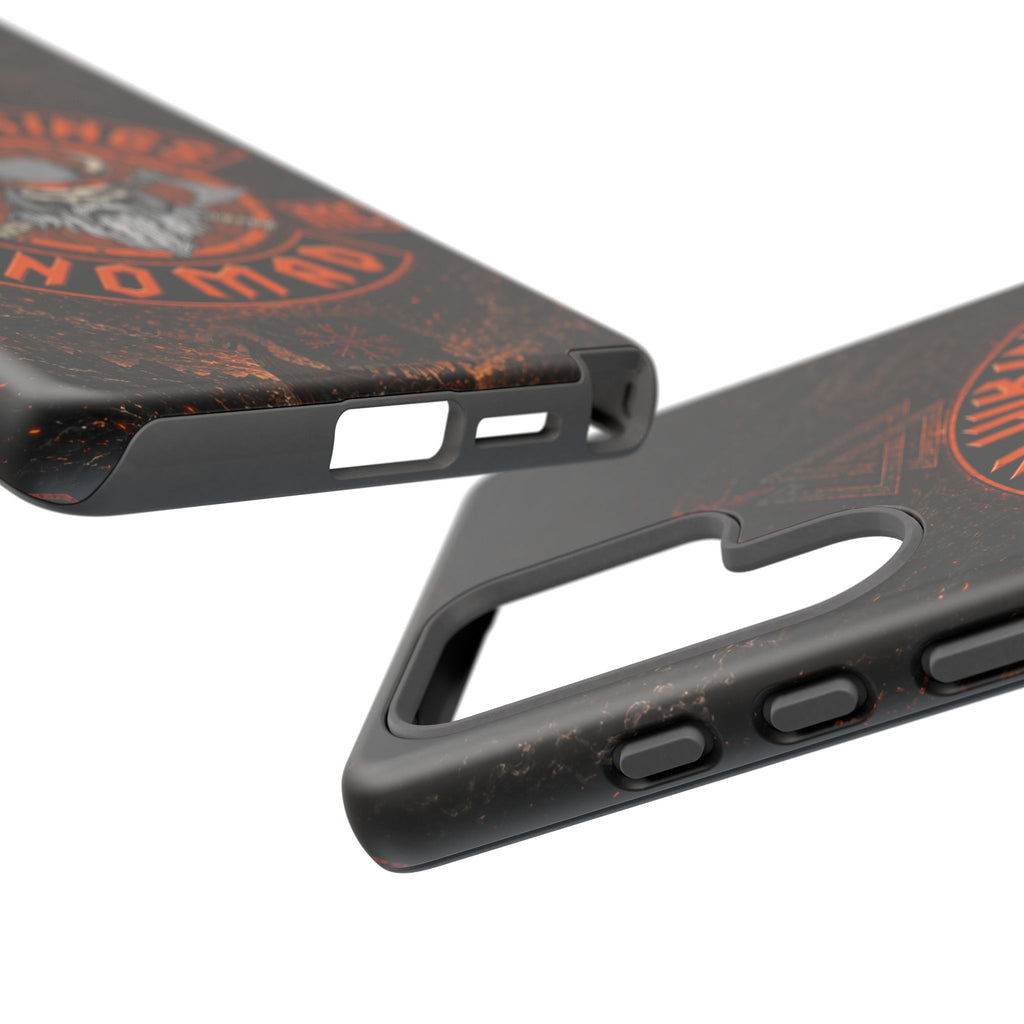 Viking Nomad Iron Vikings Phone Case
