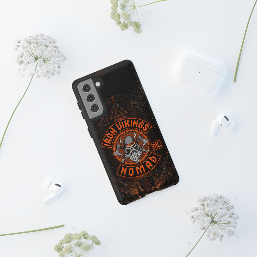 Viking Nomad Iron Vikings Phone Case