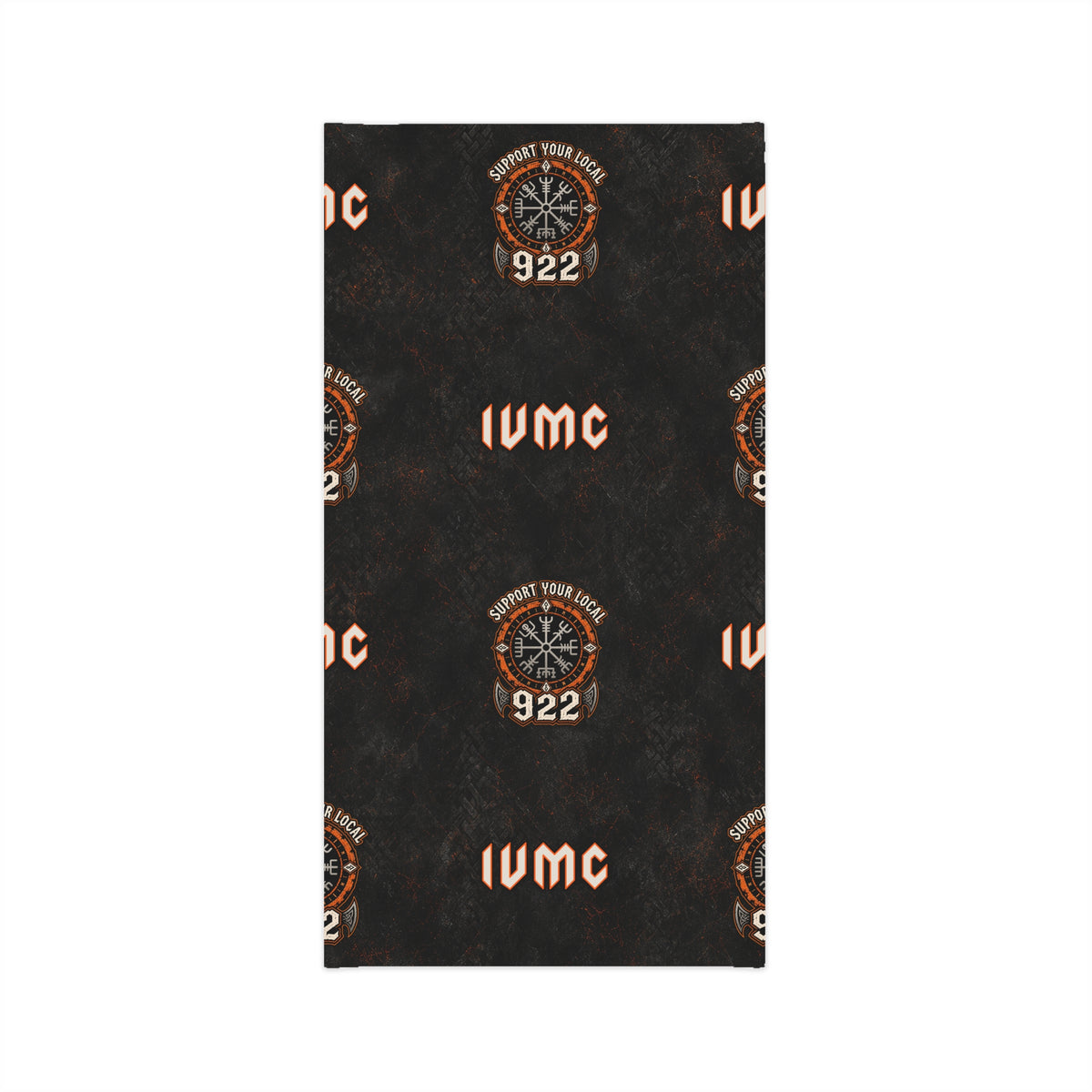 Rustic Compass 922 Neck Gaiter – IVMC Outdoor Face Mask