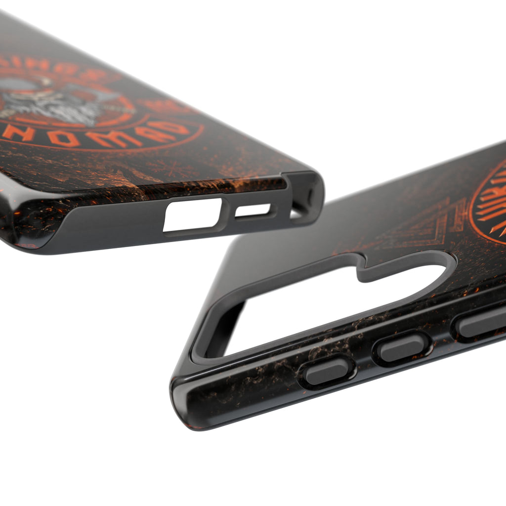Viking Nomad Iron Vikings Phone Case
