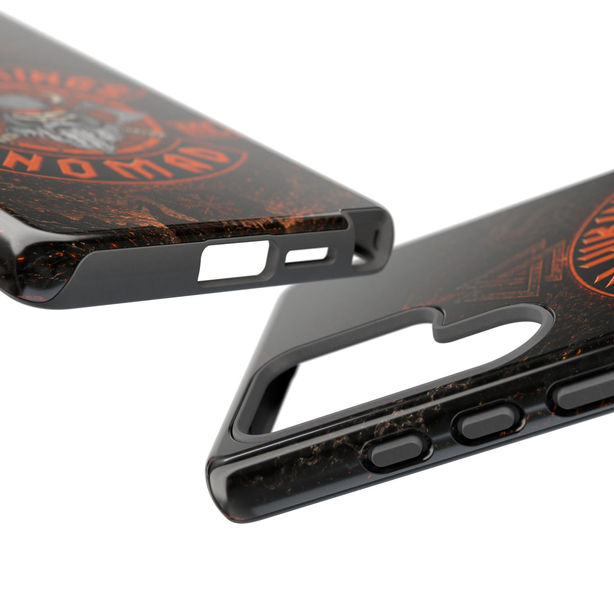 Viking Nomad Iron Vikings Phone Case