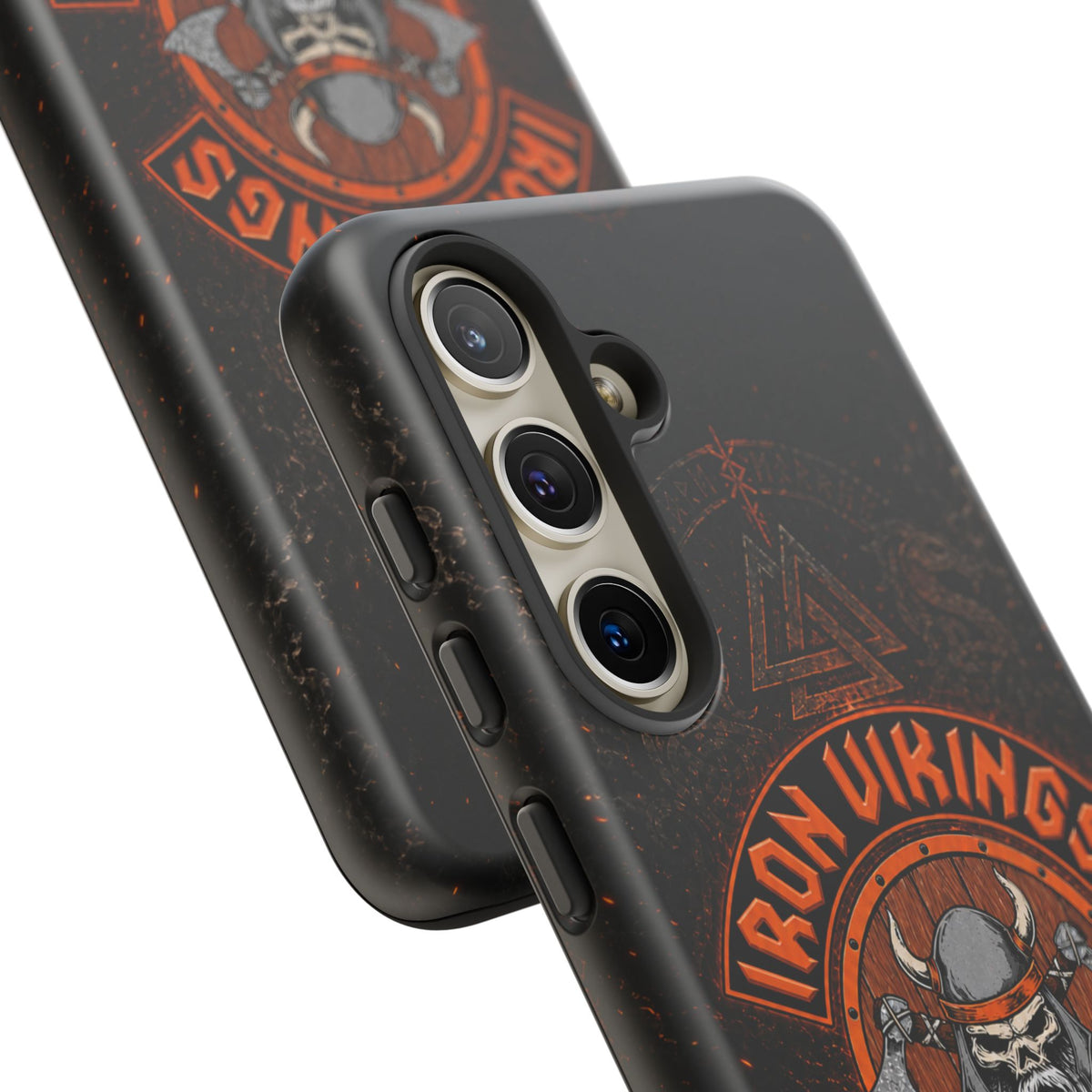 Viking Nomad Iron Vikings Phone Case