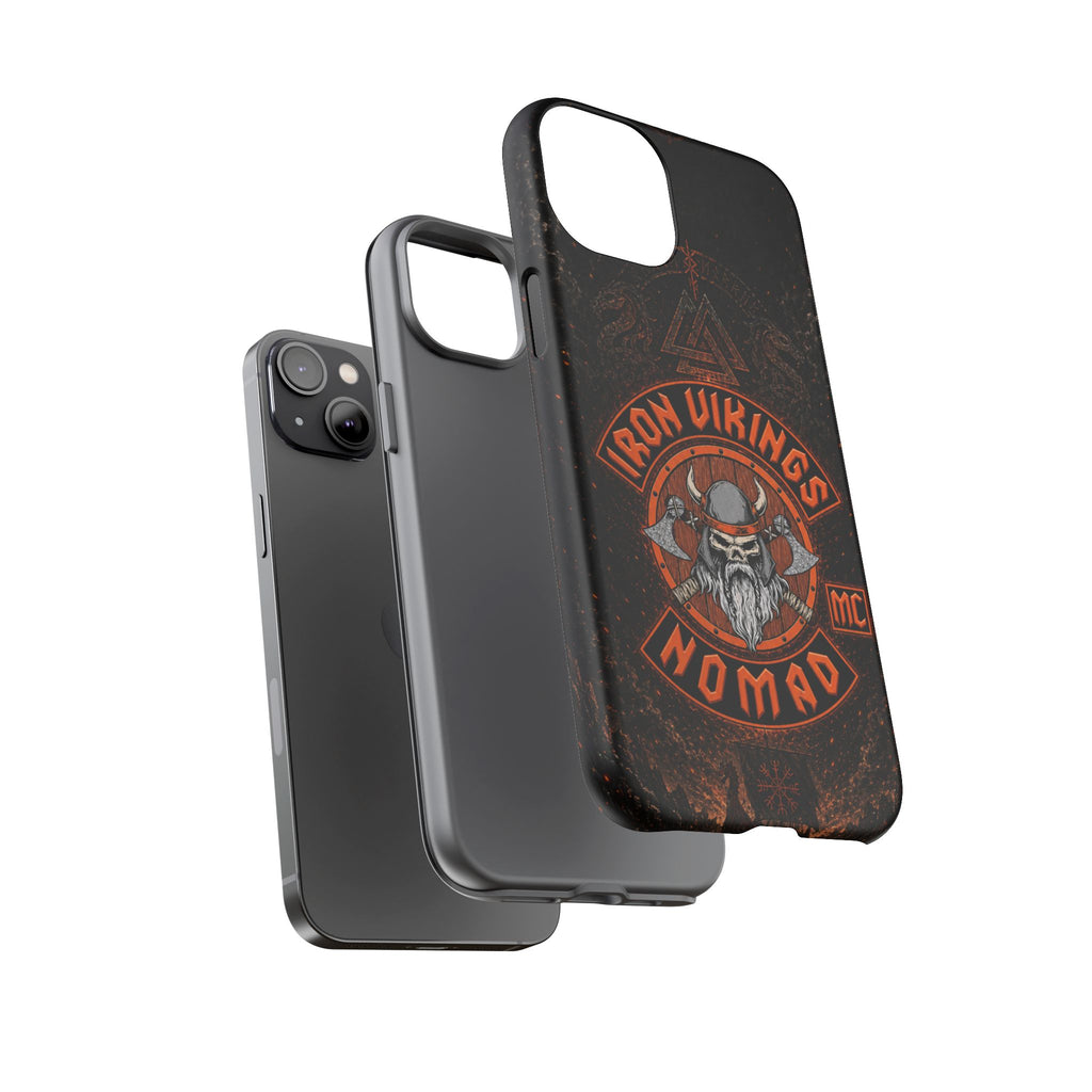 Viking Nomad Iron Vikings Phone Case