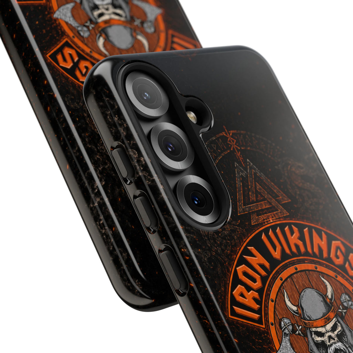Viking Nomad Iron Vikings Phone Case