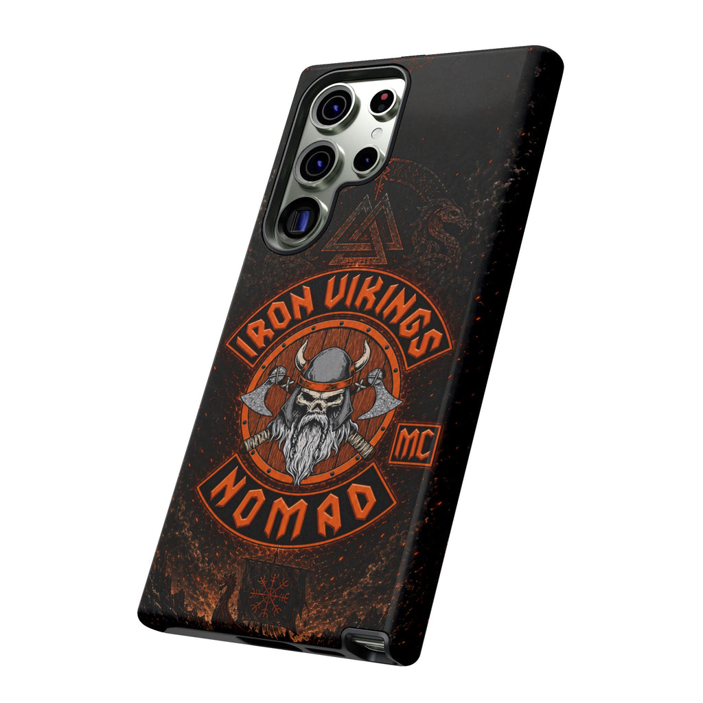 Viking Nomad Iron Vikings Phone Case