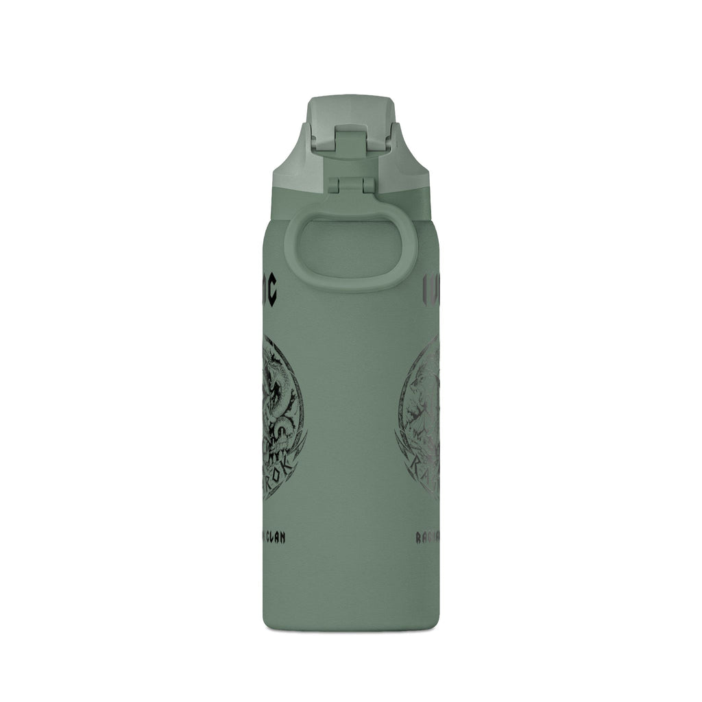 Oasis 32oz Insulated Water Bottle — Leakproof Stainless Hydro Flask