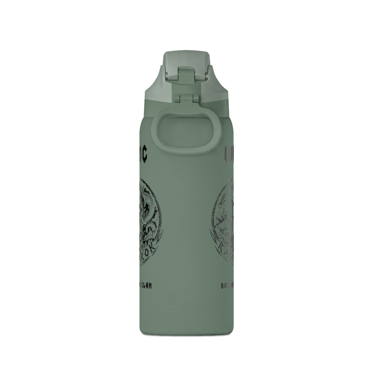 Oasis 32oz Insulated Water Bottle — Leakproof Stainless Hydro Flask