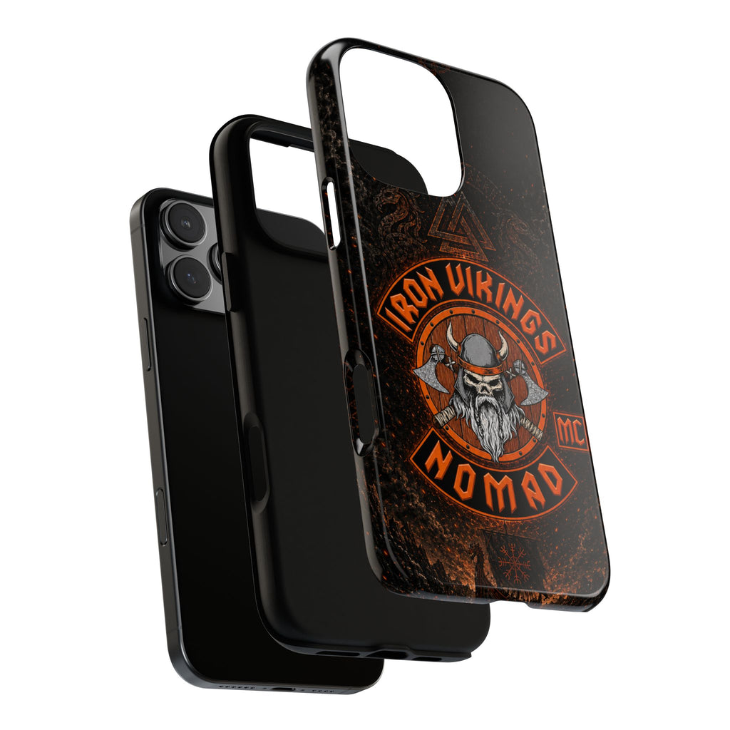 Viking Nomad Iron Vikings Phone Case