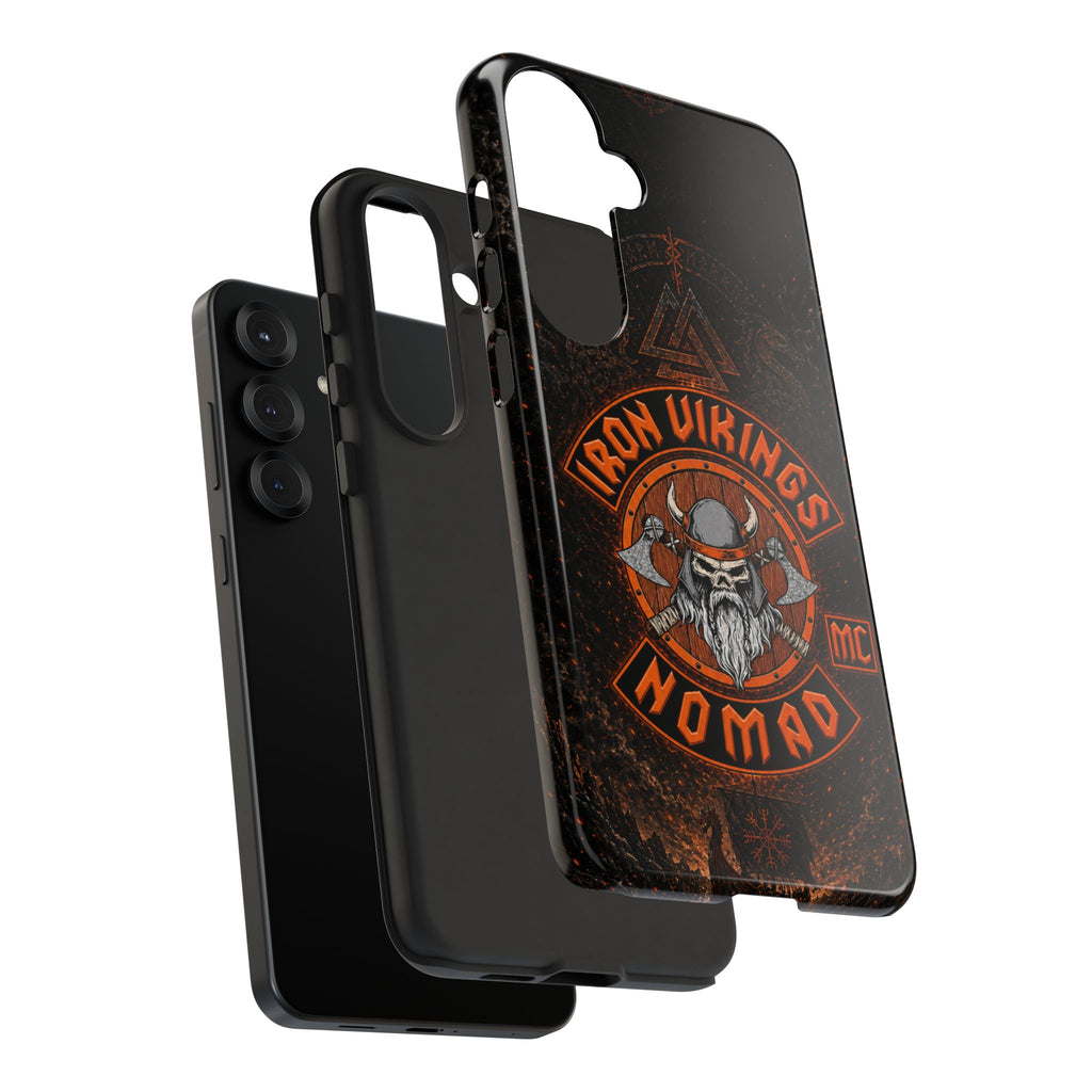 Viking Nomad Iron Vikings Phone Case