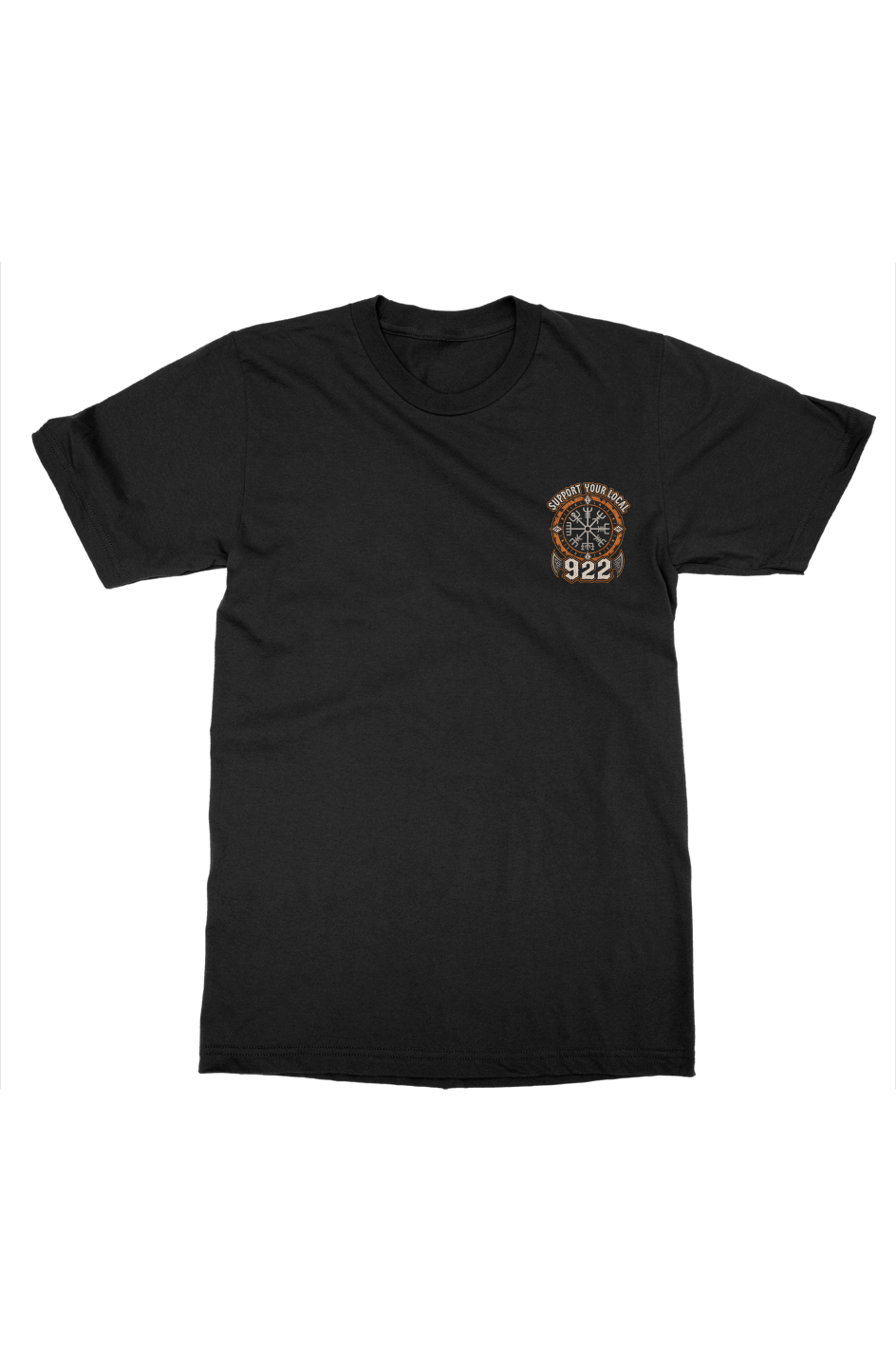 IVMC Ragnarok 922 Forged Guard Supporter Tee