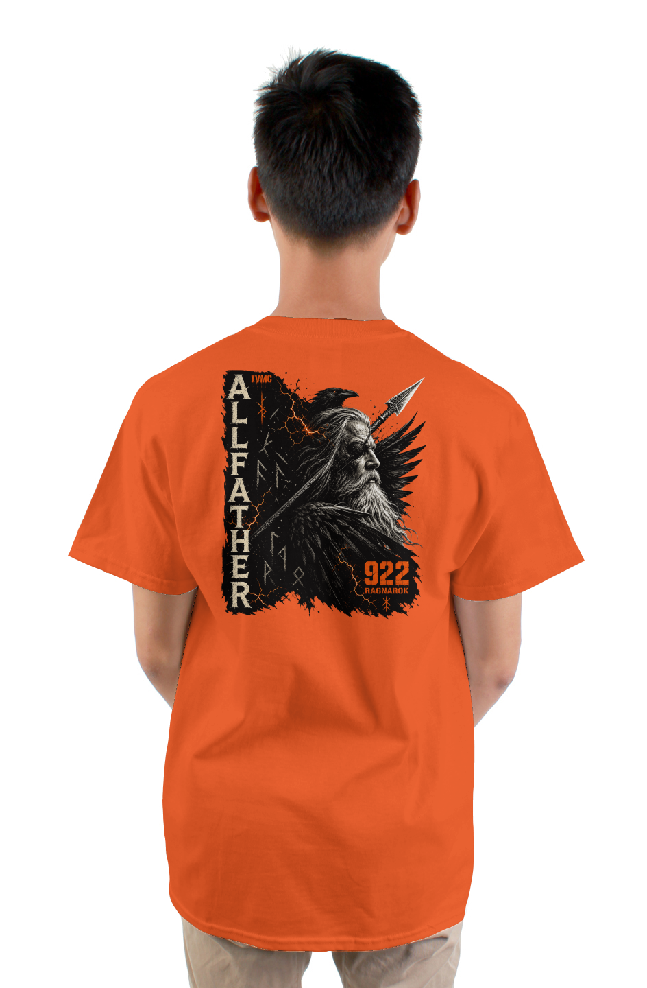 IVMC Ragnarok 922 Allfather Supporter Tee