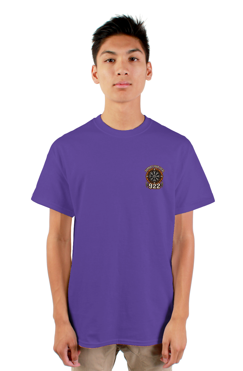 IVMC Ragnarok 922 Allfather Supporter Tee