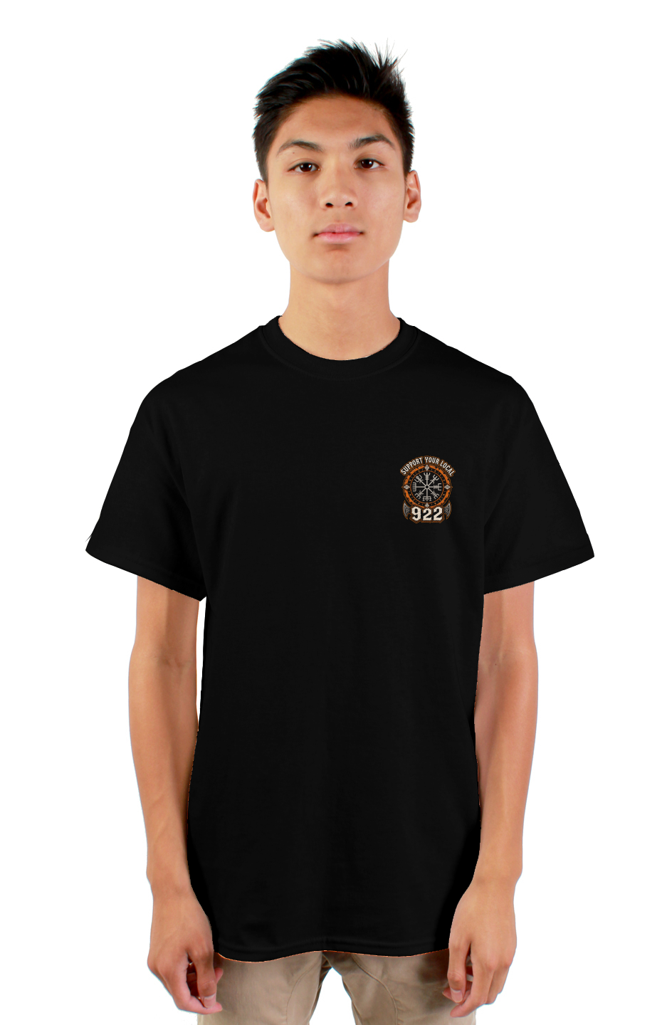 IVMC Ragnarok 922 Allfather Supporter Tee