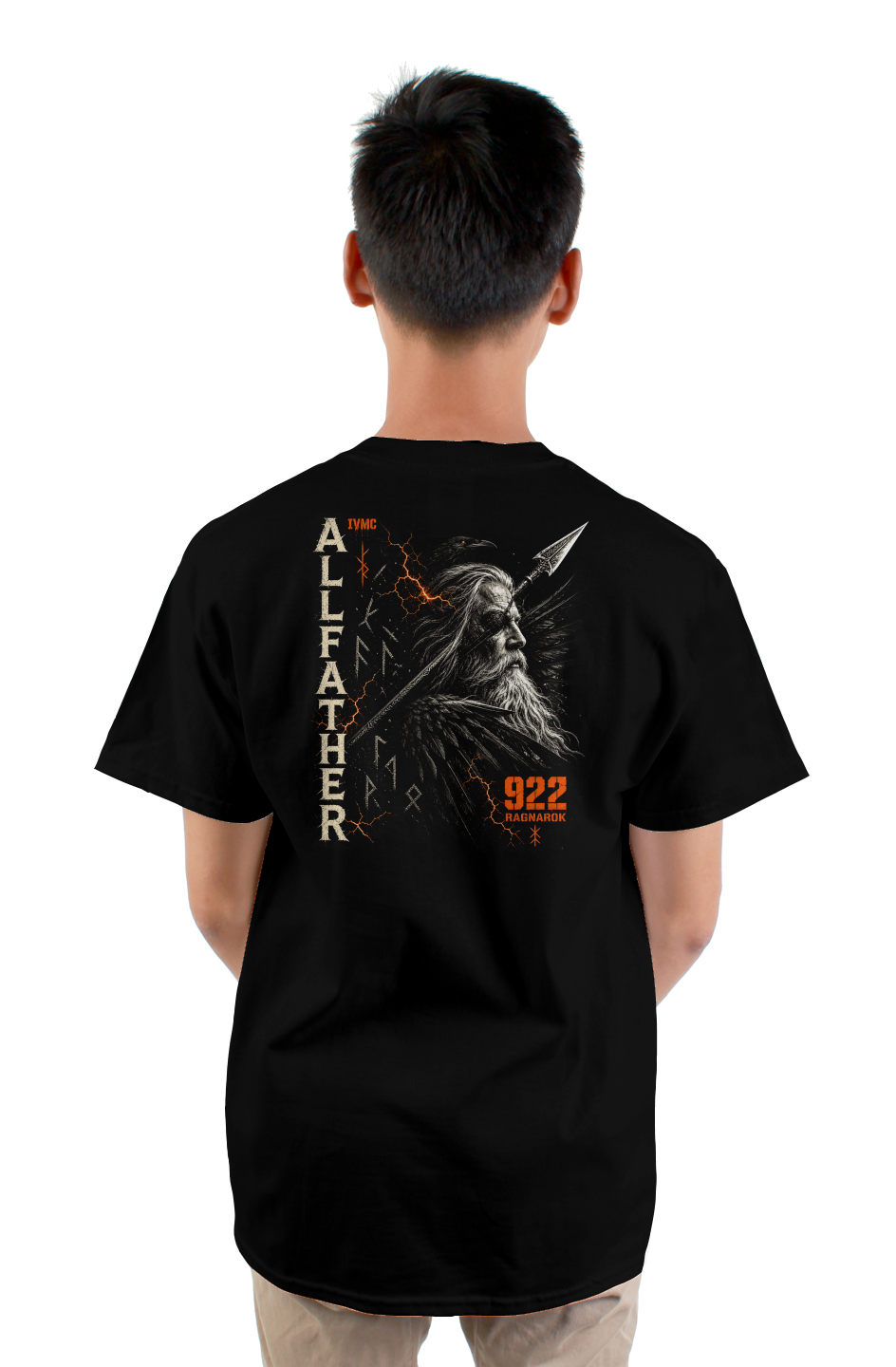 IVMC Ragnarok 922 Allfather Supporter Tee