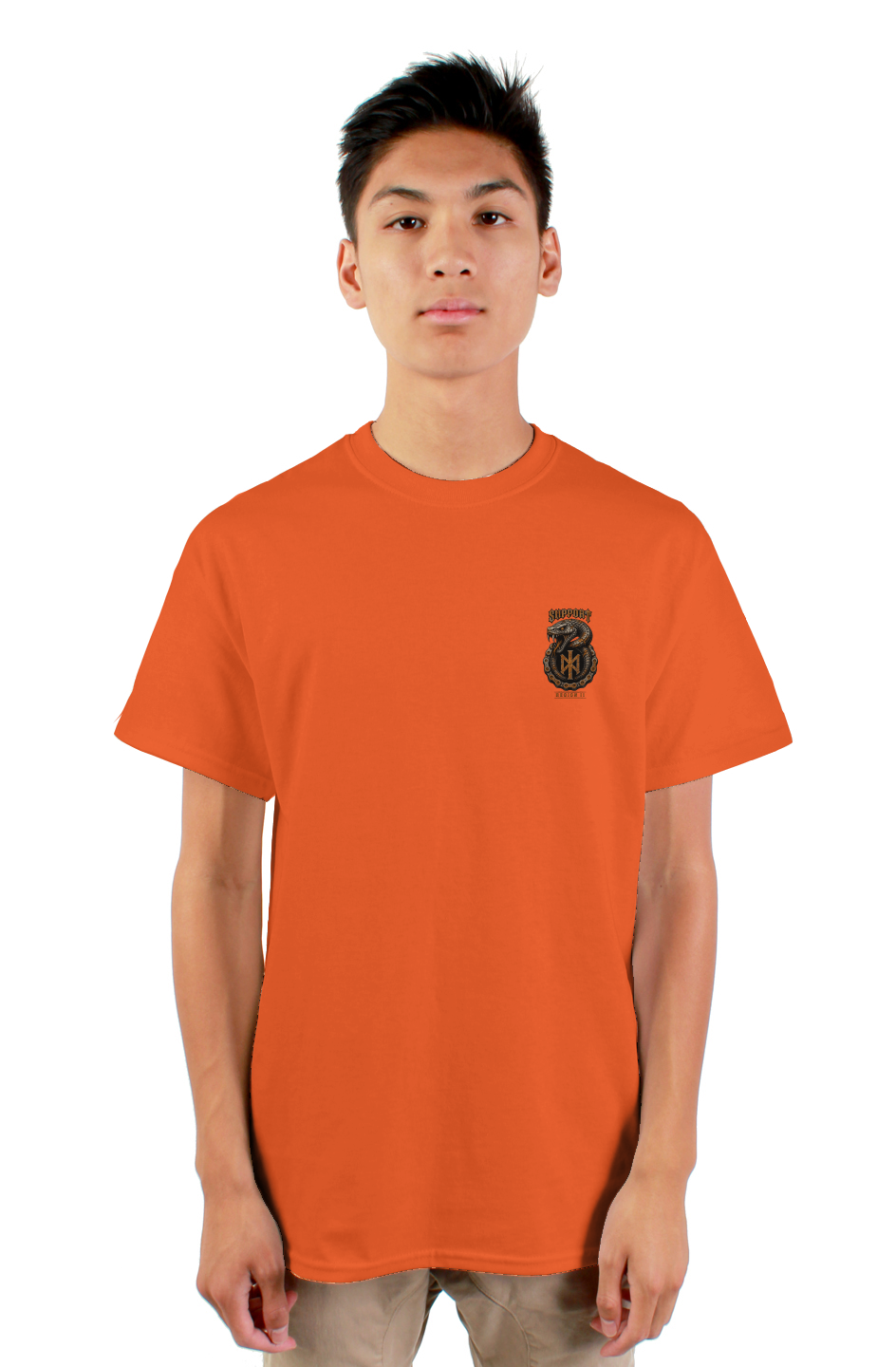 IVMC Region II Four Clans Supporter Tee