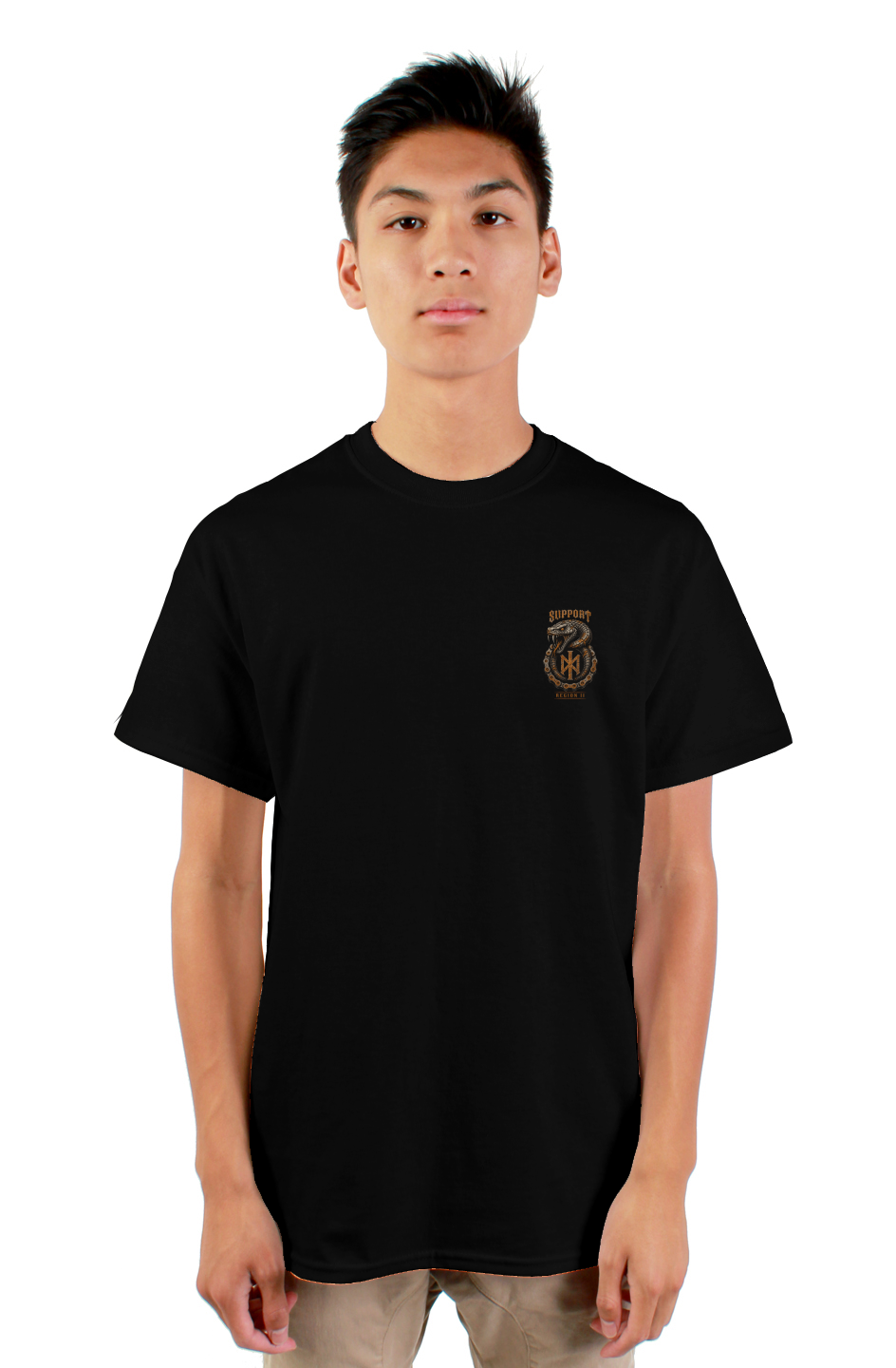 IVMC Region II Four Clans Supporter Tee