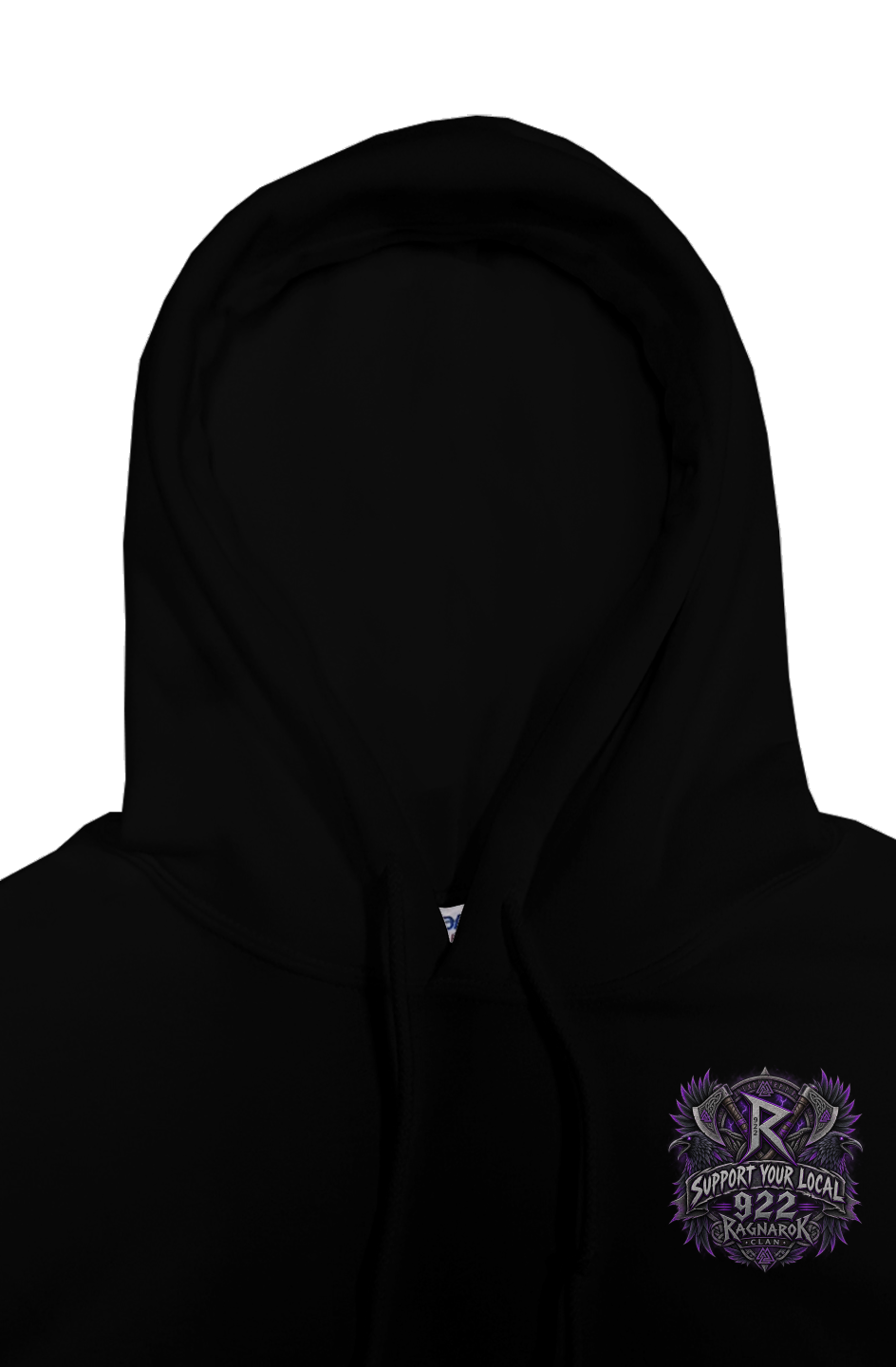 IVMC Ragnarok 922 Valkyrie Supporter Hoodie