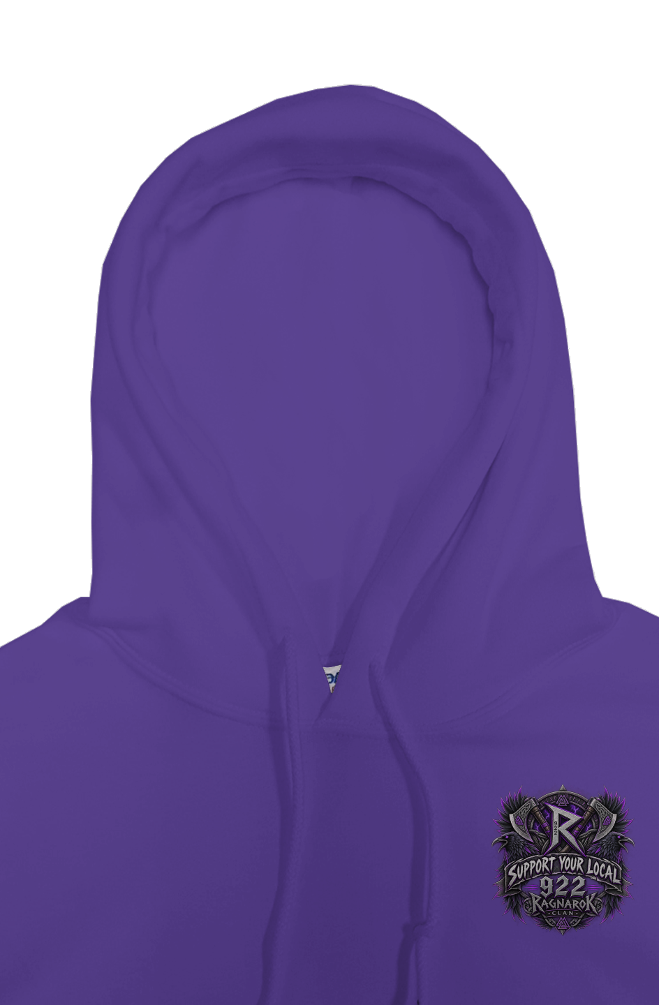 IVMC Ragnarok 922 Valkyrie Supporter Hoodie