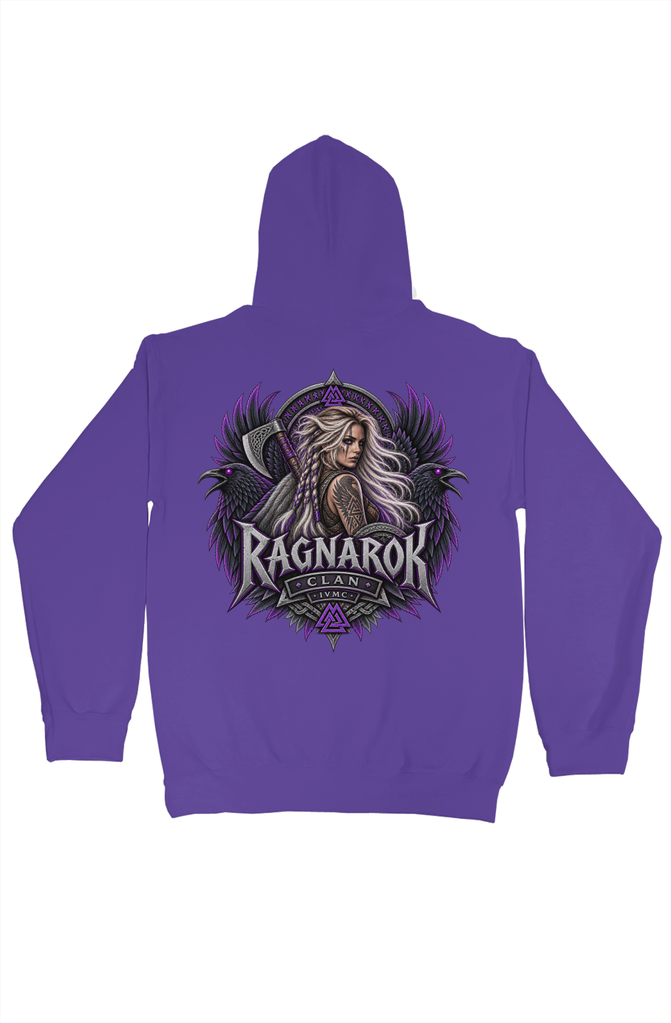 IVMC Ragnarok 922 Valkyrie Supporter Hoodie