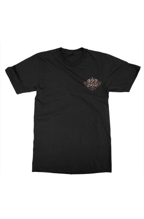 IVMC Ragnarok 922 Crew Member Tee