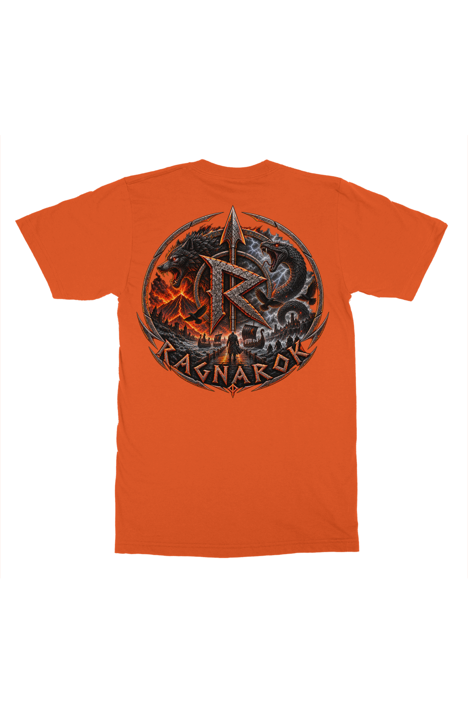 IVMC Ragnarok 922 IAMBK Member Tee