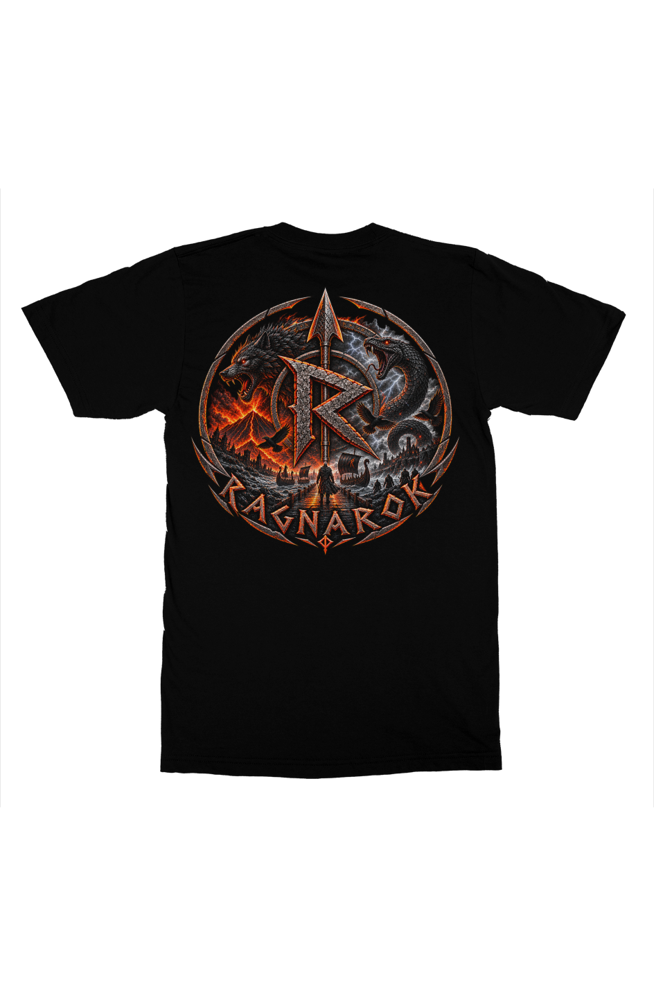 IVMC Ragnarok 922 IAMBK Member Tee