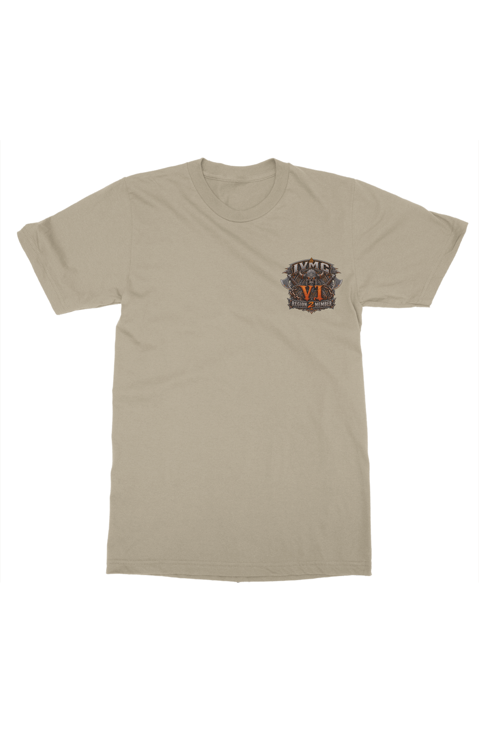 IVMC Region 2 Four Clans Member Tee