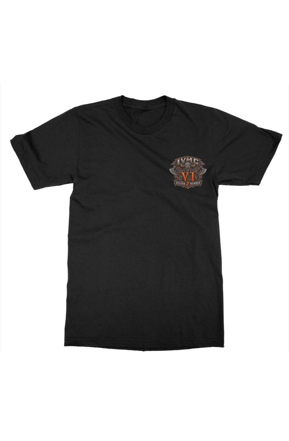 IVMC Region 2 Four Clans Member Tee