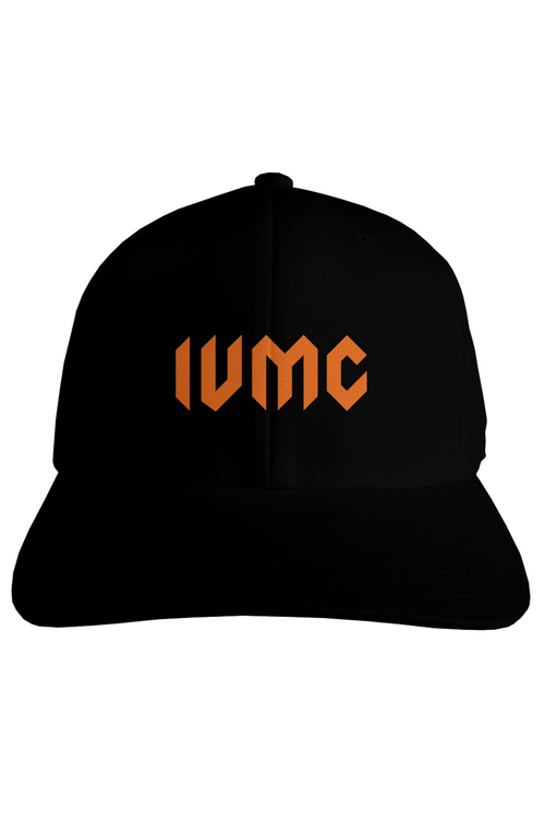 Fitted IVMC Ragnarok Clan Embroidered Hat